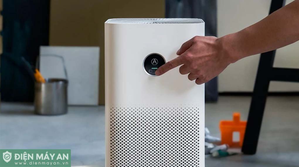 Máy Lọc Không Khí Mi Air Purifier Gen 4 AC-M16-SC – Bản Quốc Tế